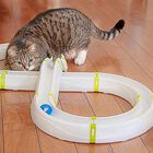 Ferplast Typhon Juguete Ineractivo con Pelota para gatos, , large image number null